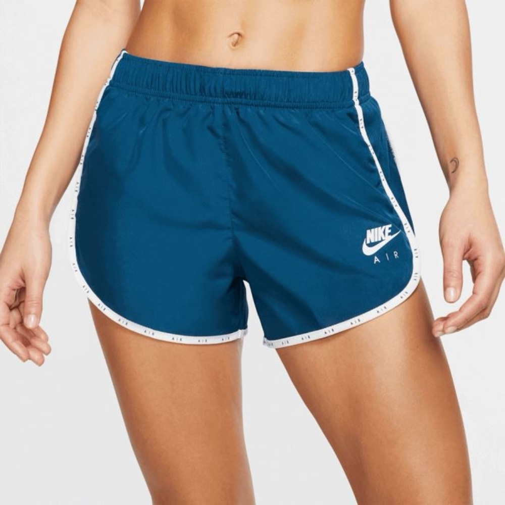 Nike Women's Teal Athletic Shorts